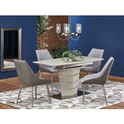 Masa extensibila Halmar Sorento (Beige Matt)