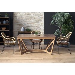 Стол раскладной Halmar Wenanty (American Walnut)