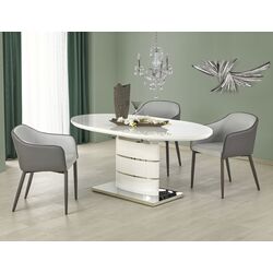 Masa extensibila Halmar Aspen 140/180cm (White)