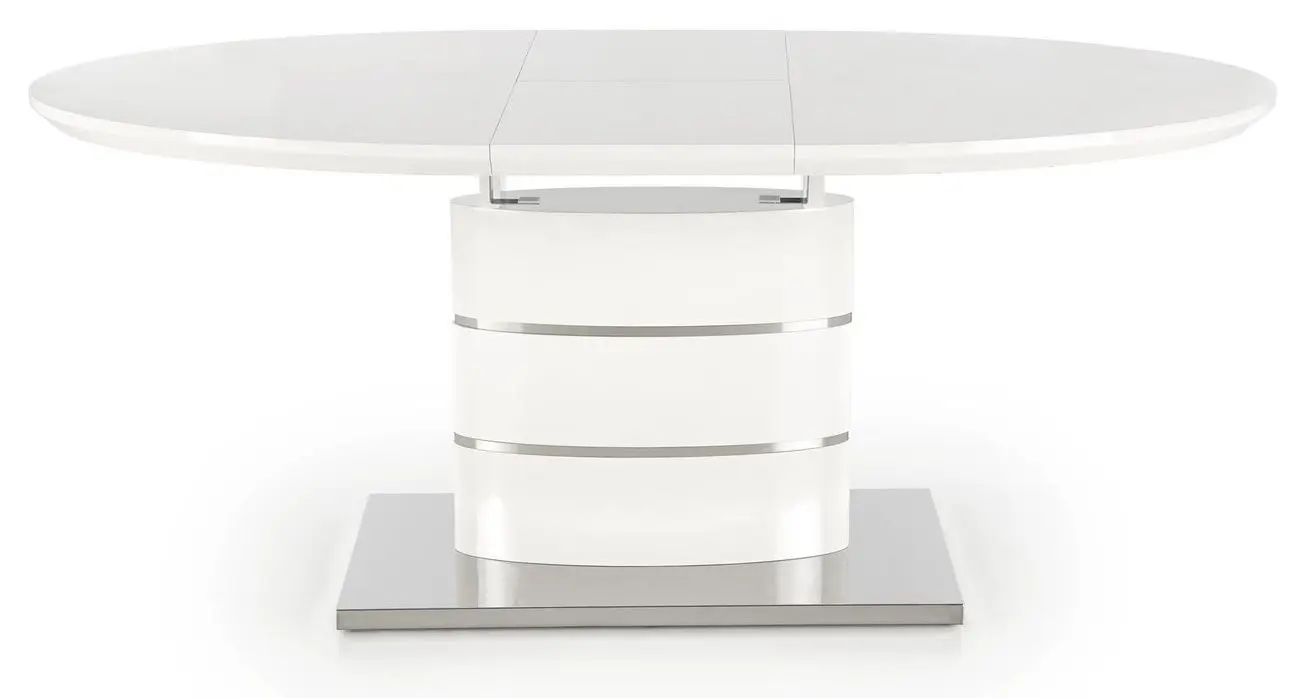 Стол раскладной Halmar Aspen 140/180cm (White)