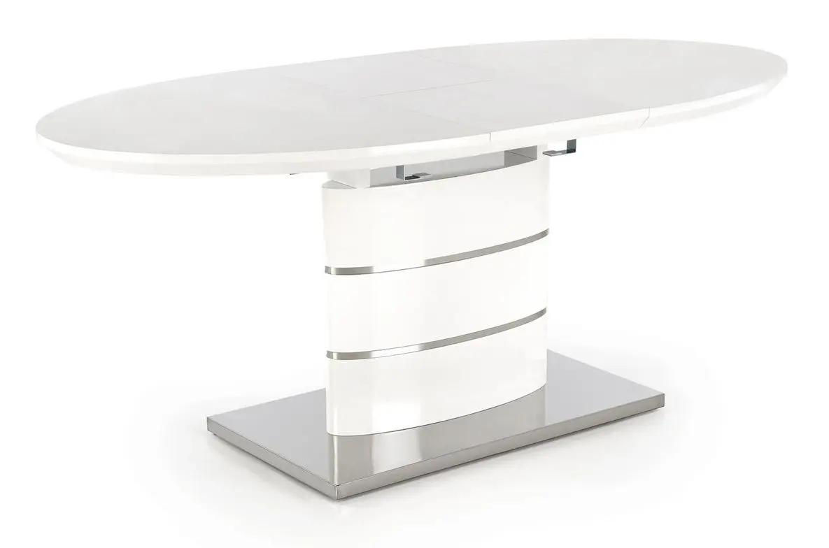 Стол раскладной Halmar Aspen 140/180cm (White)