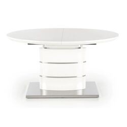 Стол раскладной Halmar Aspen 140/180cm (White) Thumb