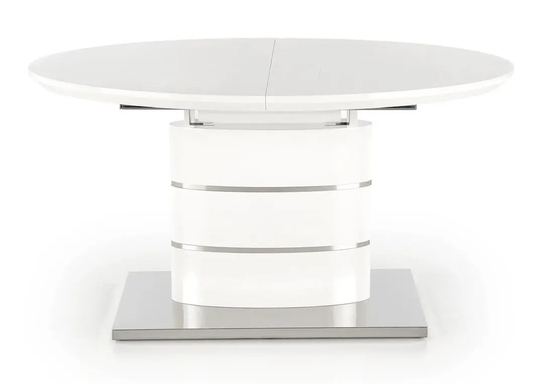 Стол раскладной Halmar Aspen 140/180cm (White)