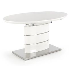 Стол раскладной Halmar Aspen 140/180cm (White) Thumb