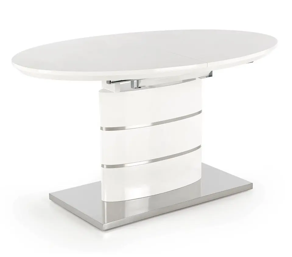 Стол раскладной Halmar Aspen 140/180cm (White)