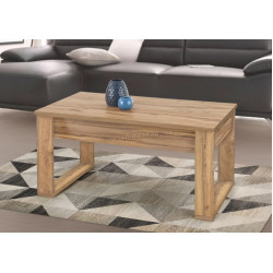 Masa pentru reviste Halmar Nea (Wotan Oak)