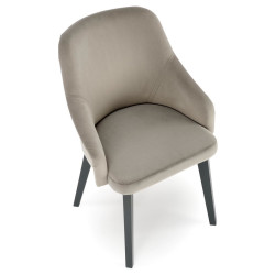 Scaun Halmar Toledo 2 (Gray/Graphite) Thumb