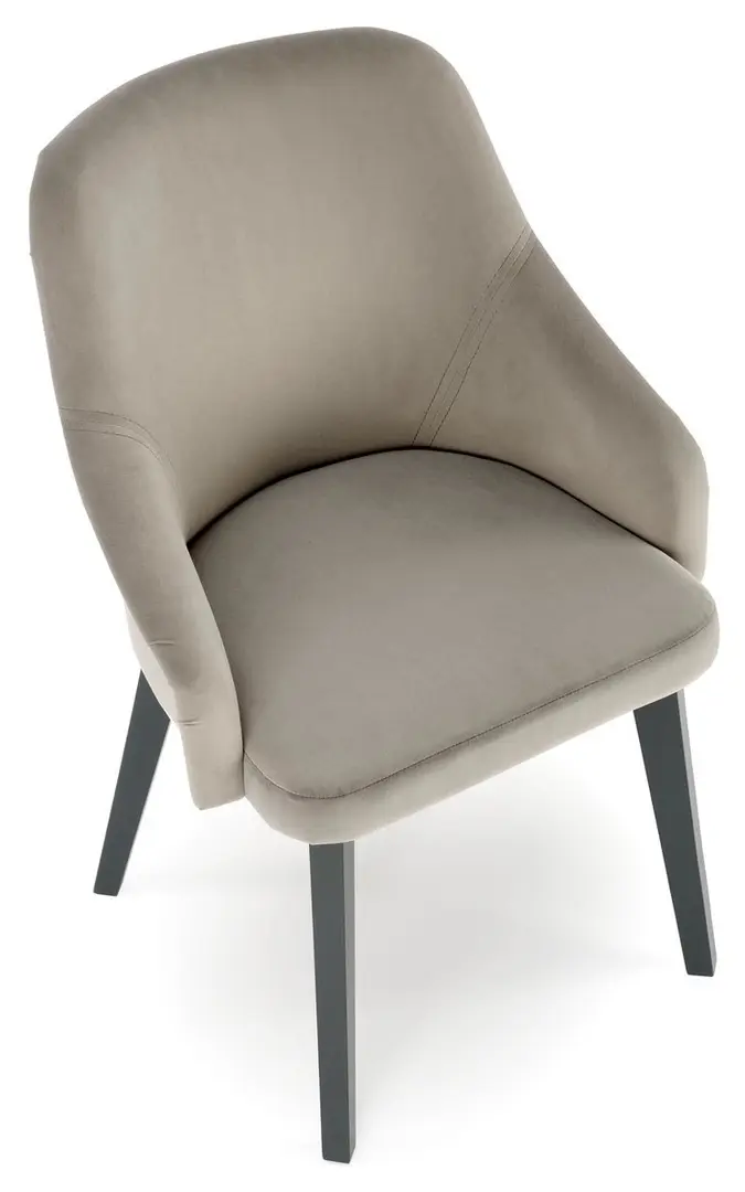 Scaun Halmar Toledo 2 (Gray/Graphite)