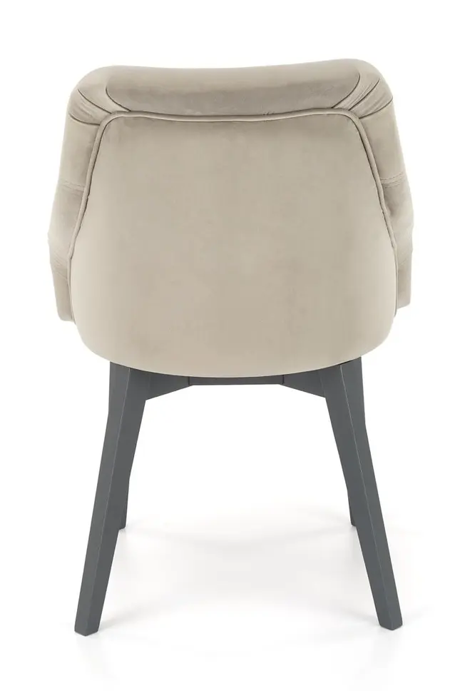 Scaun Halmar Toledo 2 (Gray/Graphite)