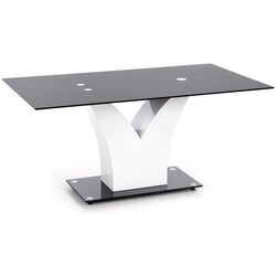 Masa Halmar Vesper (Black/White) Thumb