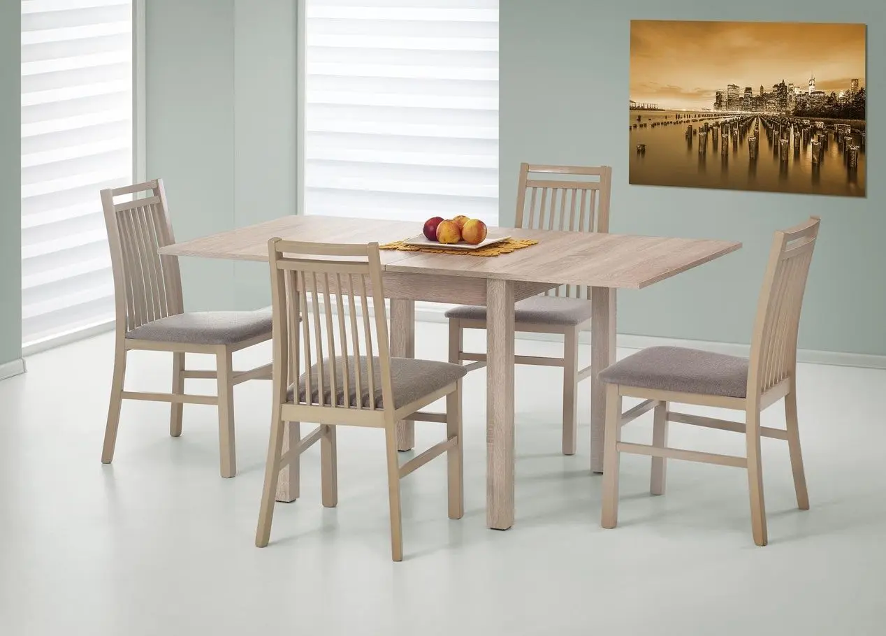 Masa extensibila Halmar Gracjan (Sonoma Oak)