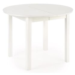Стол раскладной Halmar Ringo 102/142x102cm (White) Thumb