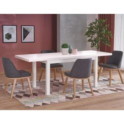 Masa extensibila Halmar Tiago 2 (White)