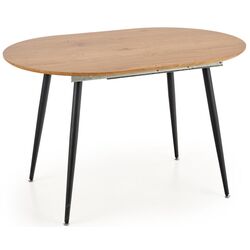 Стол раскладной Halmar Colorado (Gold Oak/Black) Thumb