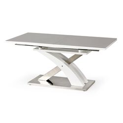 Стол раскладной Halmar Sandor 2 (Gray/White) Thumb