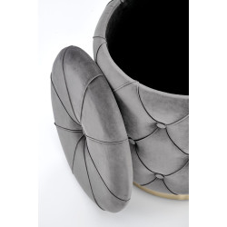 Set de pufuri Halmar Polly (Gray) Thumb