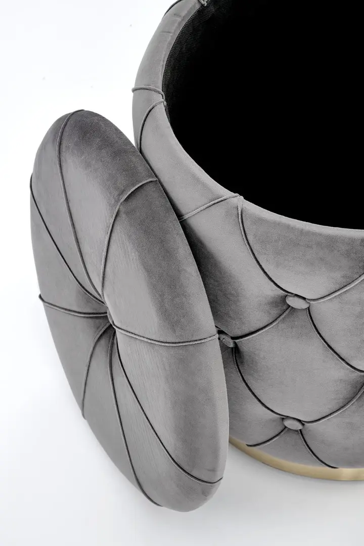 Set de pufuri Halmar Polly (Gray)