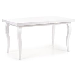 Стол раскладной Halmar Mozart 140/180x80cm (White) Thumb