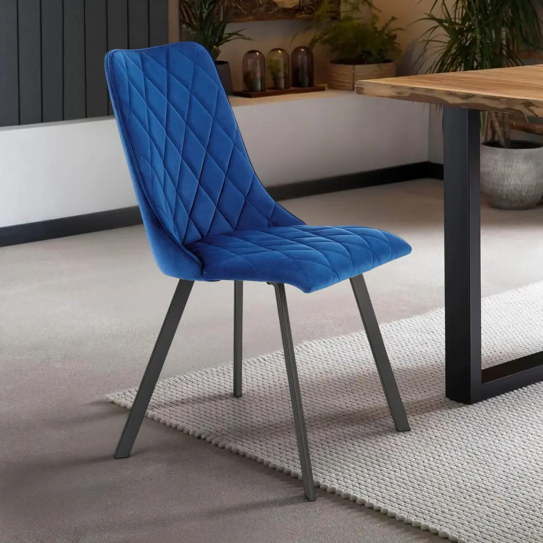 Scaun Halmar K450 (Blue/Black)