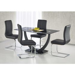 Masa Halmar Anton (Black)