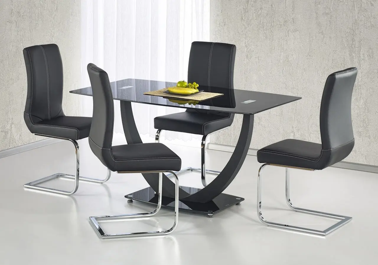 Masa Halmar Anton (Black)