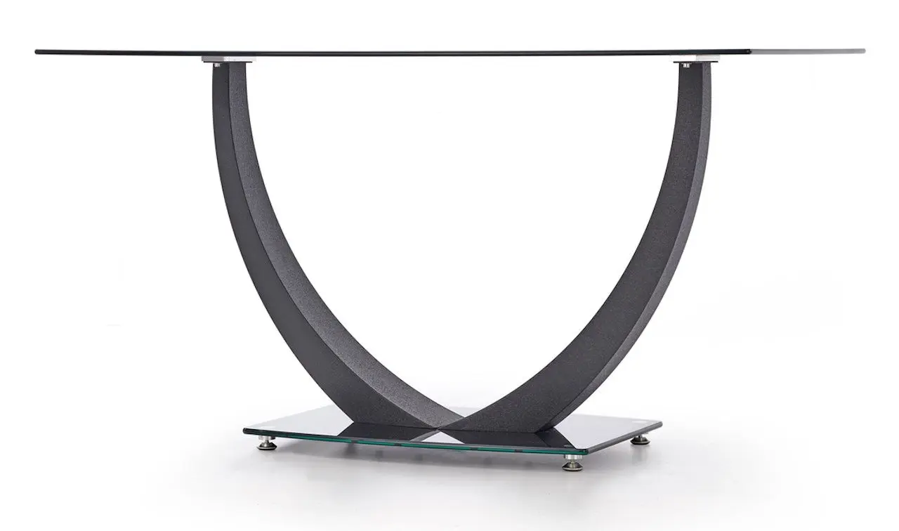 Masa Halmar Anton (Black)