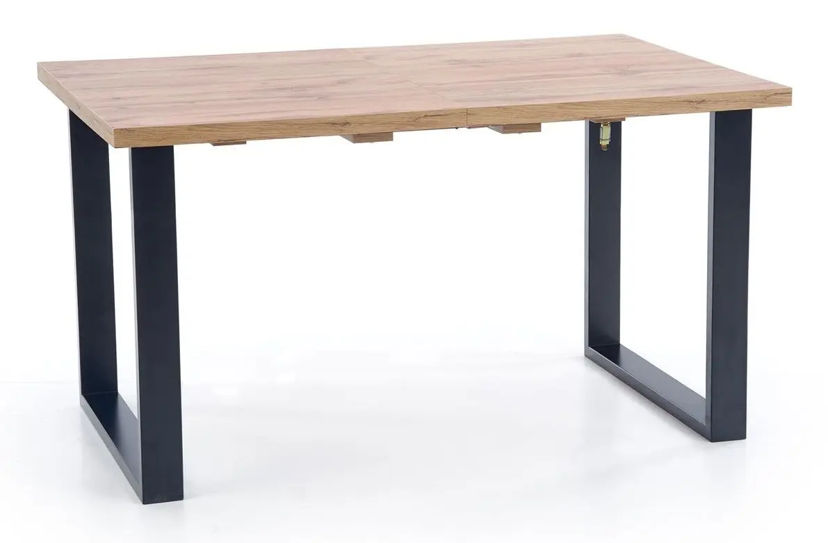 Masa extensibila Halmar Venom 160/210x90cm (Wotan Oak/Black)