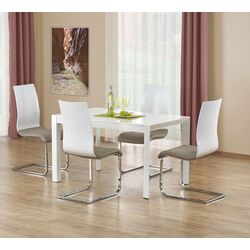 Стол раскладной Halmar Stanford 130-210cm (White)