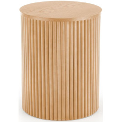 Masa pentru reviste Halmar Woody-S (Natural) Thumb