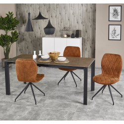 Masa extensibila Halmar Horizon (Ash/Black)