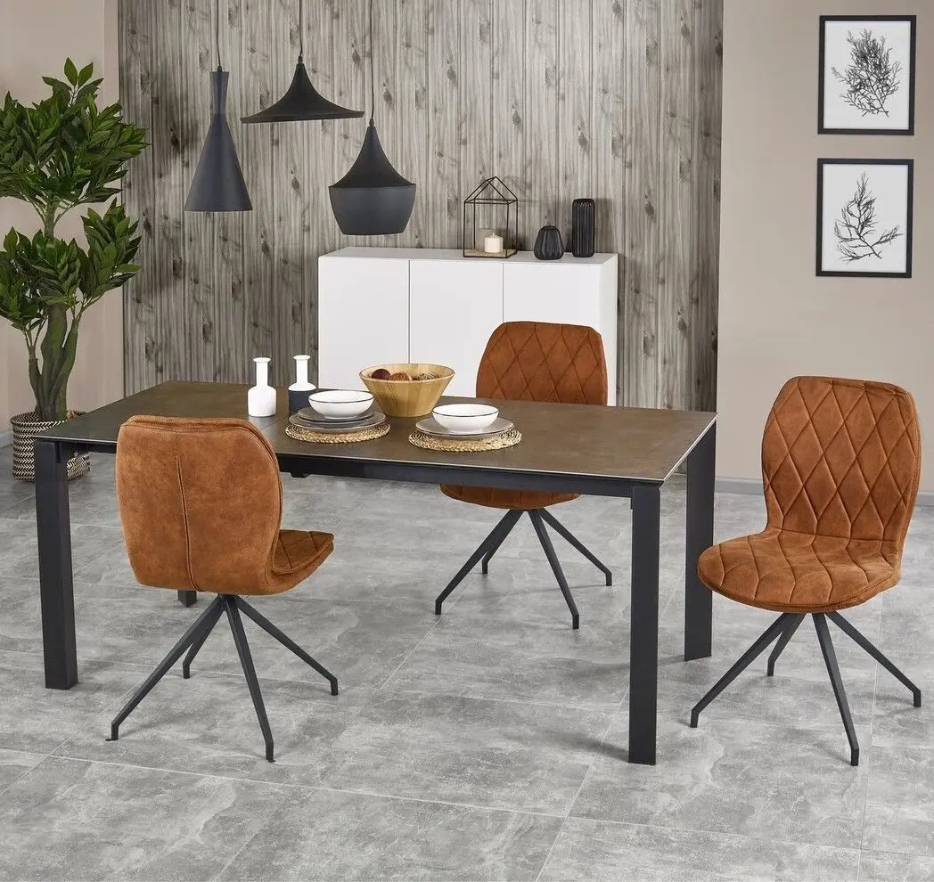 Masa extensibila Halmar Horizon (Ash/Black)