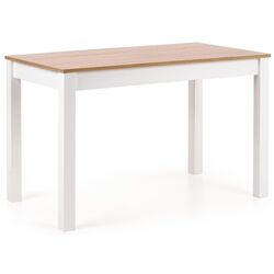 Masa Halmar Ksawery (Sonoma Oak/White) Thumb