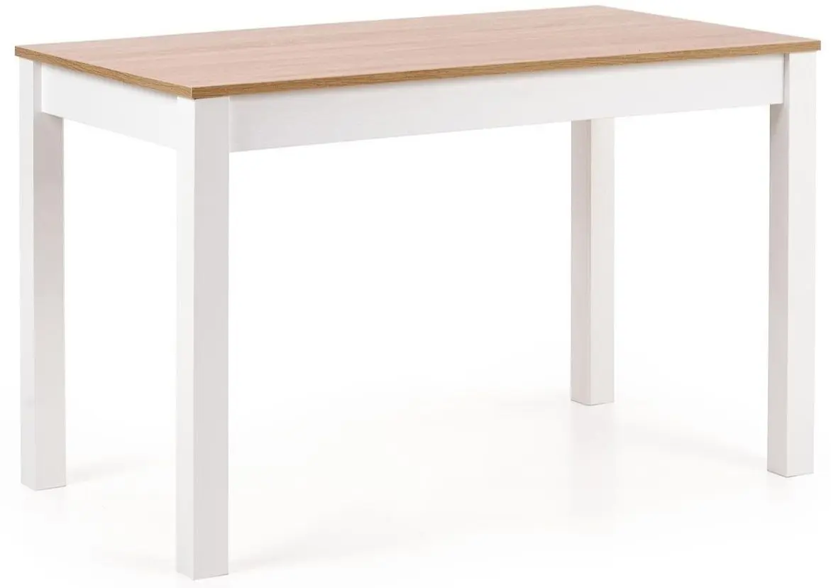 Masa Halmar Ksawery (Sonoma Oak/White)