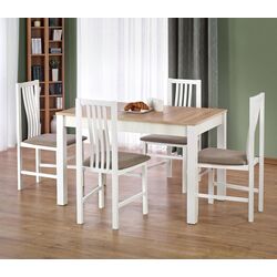 Masa Halmar Ksawery (Sonoma Oak/White)