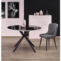 Masa Halmar Avelar (Black)