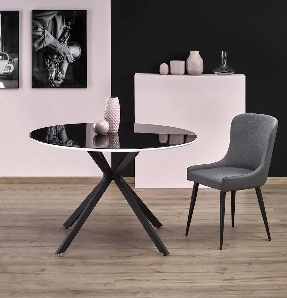 Masa Halmar Avelar (Black)