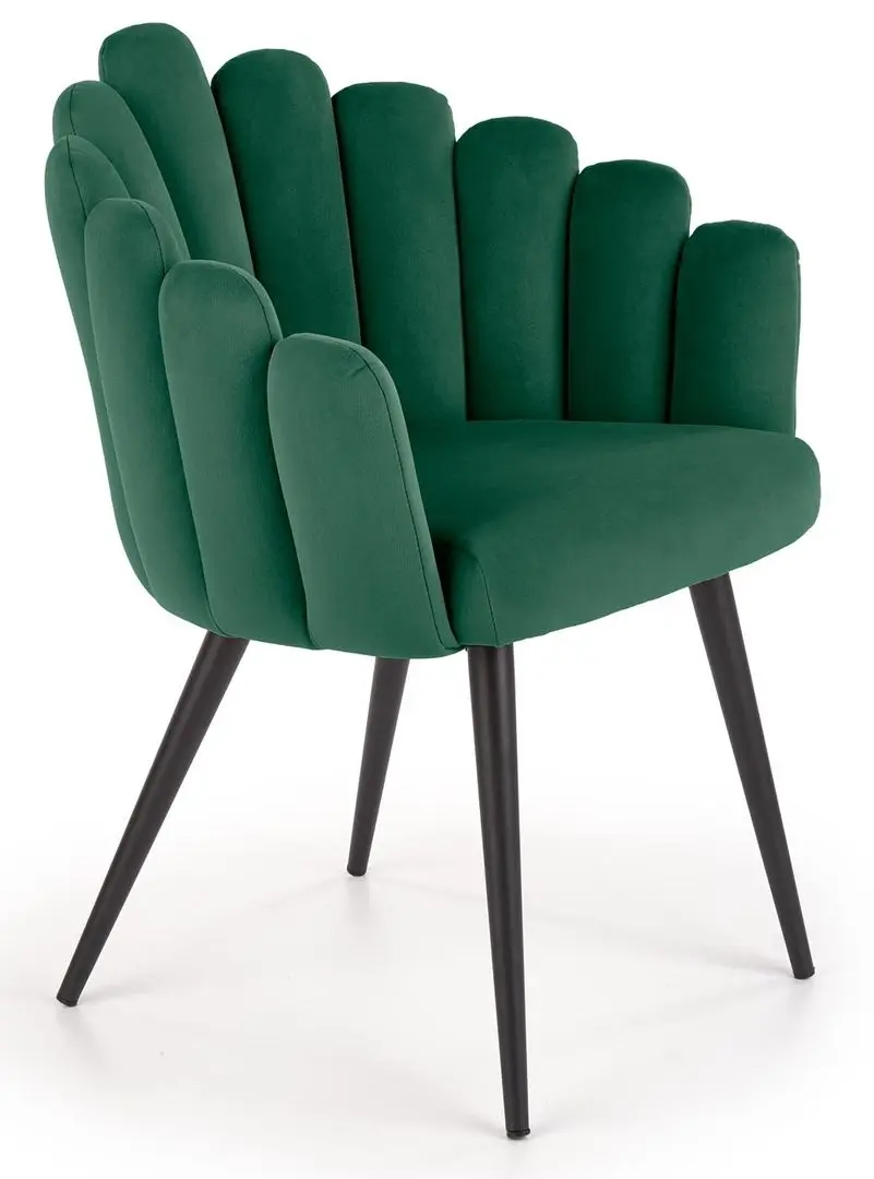 Scaun Halmar K410 (Dark Green) - 2