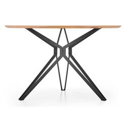 Masa Halmar Pixel 2 (Gold Oak/Black) Thumb