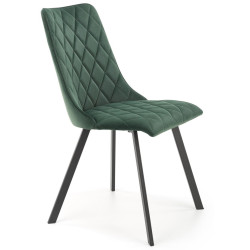 Scaun Halmar K450 (Dark Green/Black) Thumb