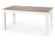 Masa extensibila Halmar Seweryn 160/300x90cm (Sonoma Oak/White)