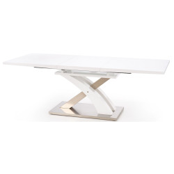 Masa extensibila Halmar Sandor (White) Thumb