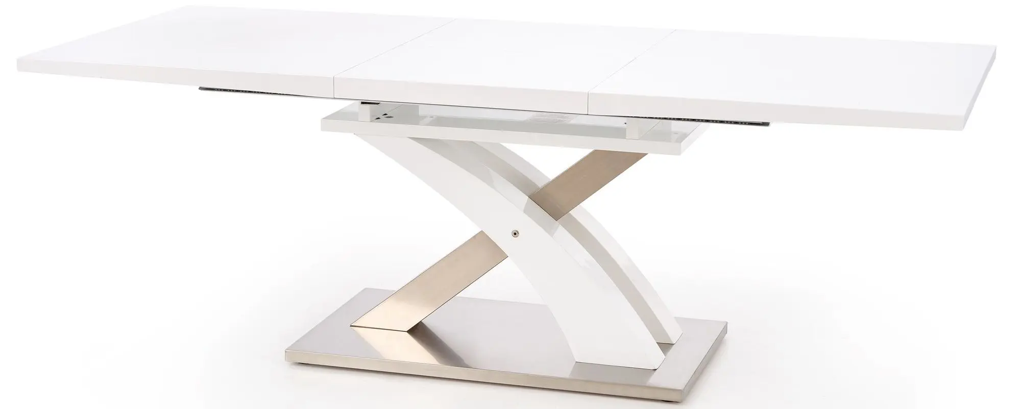 Masa extensibila Halmar Sandor (White)