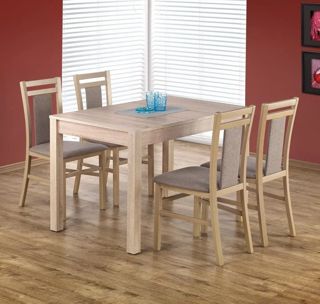 Стол Halmar Maurycy (Sonoma Oak)