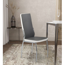 Scaun Halmar K210 (Gray/White)