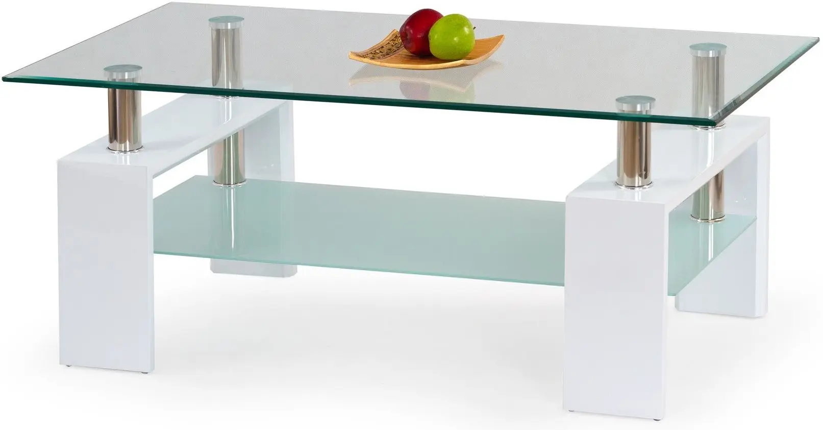 Журнальный столик Halmar Diana H (White Lacquered) - 2