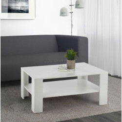 Masa pentru reviste Halmar Kwadro (White)