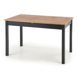 Masa extensibila Halmar Greg 124/168cm (Wotan Oak/Black) Thumb