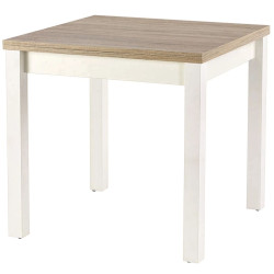 Masa extensibila Halmar Gracjan (Sonoma Oak/White) Thumb