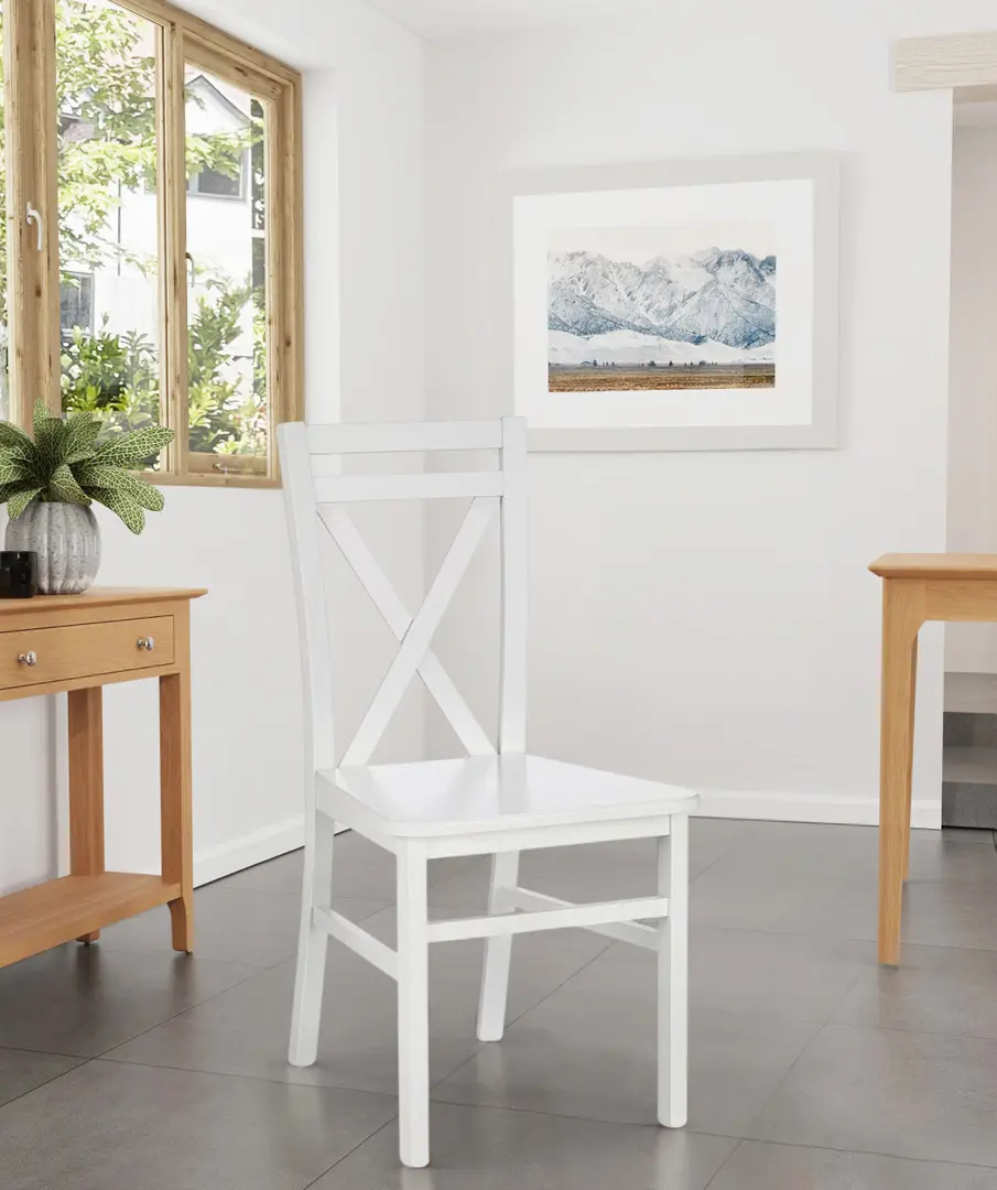 Scaun Halmar Dariusz 2 (White)