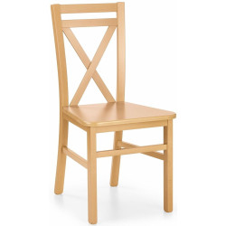 Стул Halmar Dariusz 2 (Honey Oak) Thumb